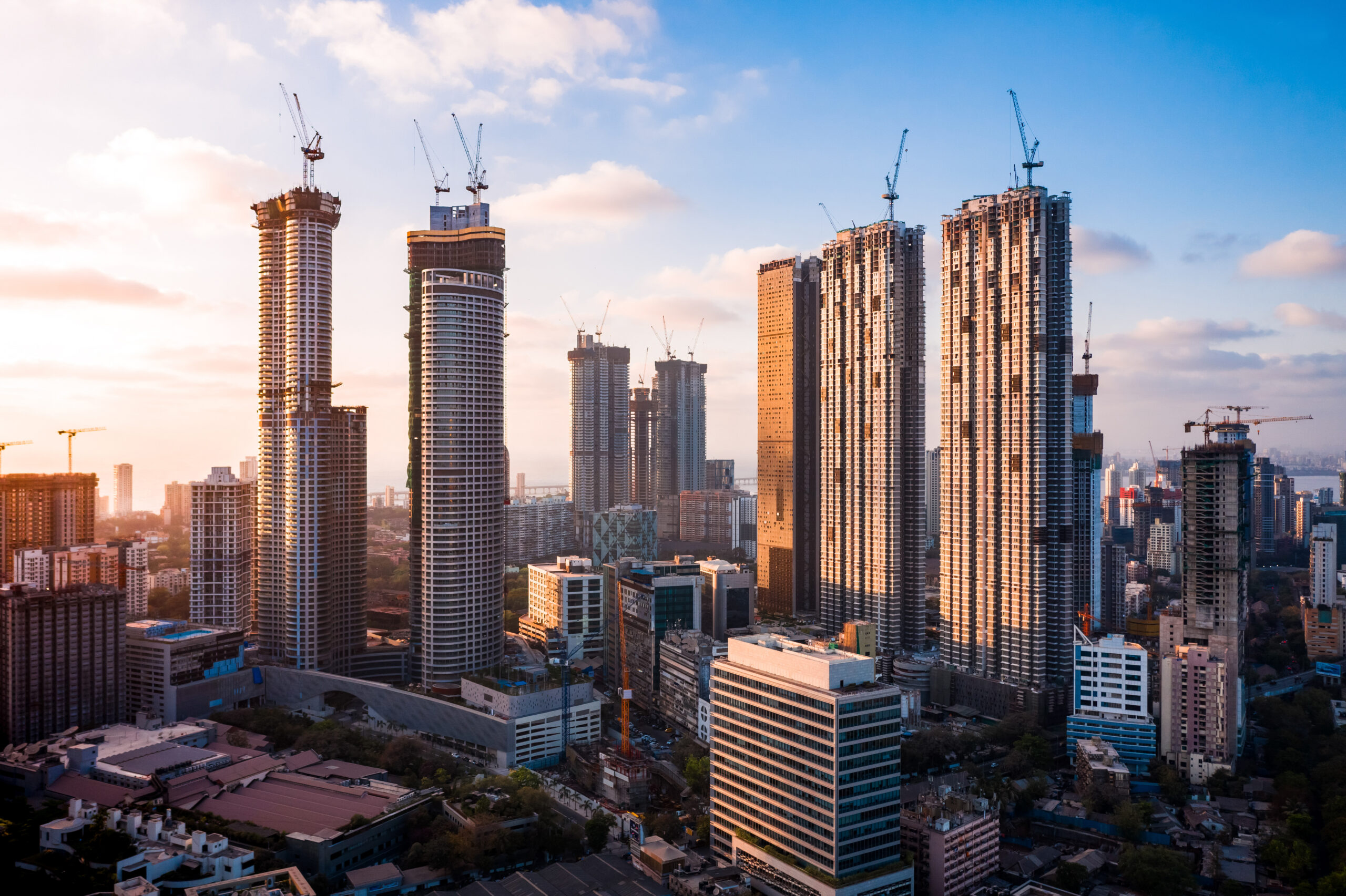 mumbai skyline skyscrapers construction scaled